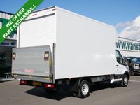 USED 2023 23 FORD TRANSIT 350 RWD 2.0 EBL 130 BHP L4 X-LONG LEADER LUTON DRW ( TAIL-LIFT ) 1 OWNER | L4 X-LONG | TAIL-LIFT | TWIN WHEEL