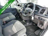 USED 2023 23 FORD TRANSIT 350 RWD 2.0 EBL 130 BHP L4 X-LONG LEADER LUTON DRW ( TAIL-LIFT ) 1 OWNER | L4 X-LONG | TAIL-LIFT | TWIN WHEEL