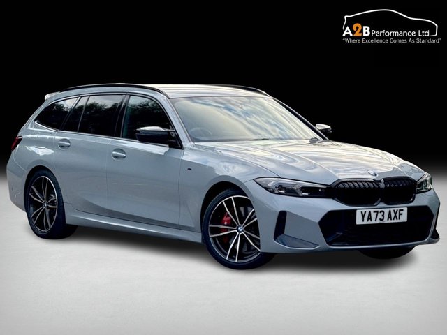 2023 73 BMW 3 Series 2.0 320i M Sport Touring 5dr Petrol Auto Euro 6 (s/s) (184 ps)