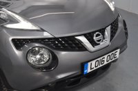 USED 2016 16 NISSAN JUKE 1.2 DIG-T N-Connecta SUV 5dr Petrol Manual Euro 6 (s/s) (115 ps) Panoramic Roof - Satellite Navigation - Reverse Camera