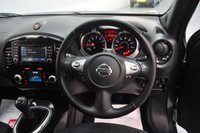 USED 2016 16 NISSAN JUKE 1.2 DIG-T N-Connecta SUV 5dr Petrol Manual Euro 6 (s/s) (115 ps) Panoramic Roof - Satellite Navigation - Reverse Camera