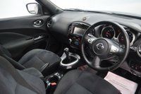 USED 2016 16 NISSAN JUKE 1.2 DIG-T N-Connecta SUV 5dr Petrol Manual Euro 6 (s/s) (115 ps) Panoramic Roof - Satellite Navigation - Reverse Camera