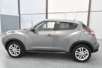 USED 2016 16 NISSAN JUKE 1.2 DIG-T N-Connecta SUV 5dr Petrol Manual Euro 6 (s/s) (115 ps) Panoramic Roof - Satellite Navigation - Reverse Camera