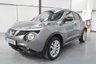 USED 2016 16 NISSAN JUKE 1.2 DIG-T N-Connecta SUV 5dr Petrol Manual Euro 6 (s/s) (115 ps) Panoramic Roof - Satellite Navigation - Reverse Camera