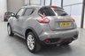 USED 2016 16 NISSAN JUKE 1.2 DIG-T N-Connecta SUV 5dr Petrol Manual Euro 6 (s/s) (115 ps) Panoramic Roof - Satellite Navigation - Reverse Camera