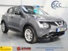USED 2016 16 NISSAN JUKE 1.2 DIG-T N-Connecta SUV 5dr Petrol Manual Euro 6 (s/s) (115 ps) Panoramic Roof - Satellite Navigation - Reverse Camera
