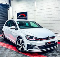 USED 2018 18 VOLKSWAGEN GOLF 2.0 TSI GTI Hatchback 5dr Petrol DSG Euro 6 (s/s) (230 ps) 