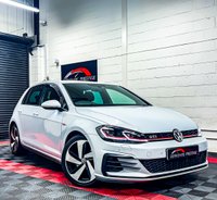 USED 2018 18 VOLKSWAGEN GOLF 2.0 TSI GTI Hatchback 5dr Petrol DSG Euro 6 (s/s) (230 ps) 