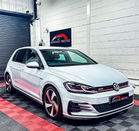 USED 2018 18 VOLKSWAGEN GOLF 2.0 TSI GTI Hatchback 5dr Petrol DSG Euro 6 (s/s) (230 ps) 