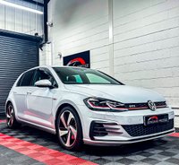 USED 2018 18 VOLKSWAGEN GOLF 2.0 TSI GTI Hatchback 5dr Petrol DSG Euro 6 (s/s) (230 ps) 