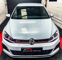 USED 2018 18 VOLKSWAGEN GOLF 2.0 TSI GTI Hatchback 5dr Petrol DSG Euro 6 (s/s) (230 ps) 