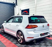 USED 2018 18 VOLKSWAGEN GOLF 2.0 TSI GTI Hatchback 5dr Petrol DSG Euro 6 (s/s) (230 ps) 