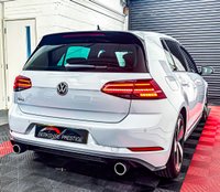 USED 2018 18 VOLKSWAGEN GOLF 2.0 TSI GTI Hatchback 5dr Petrol DSG Euro 6 (s/s) (230 ps) 