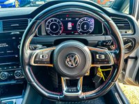 USED 2018 18 VOLKSWAGEN GOLF 2.0 TSI GTI Hatchback 5dr Petrol DSG Euro 6 (s/s) (230 ps) 