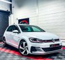 USED 2018 18 VOLKSWAGEN GOLF 2.0 TSI GTI Hatchback 5dr Petrol DSG Euro 6 (s/s) (230 ps) 