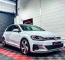 USED 2018 18 VOLKSWAGEN GOLF 2.0 TSI GTI Hatchback 5dr Petrol DSG Euro 6 (s/s) (230 ps) 