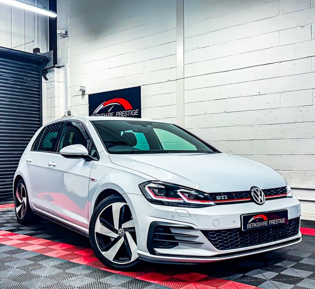 2018 18 Volkswagen Golf 2.0 TSI GTI Hatchback 5dr Petrol DSG Euro 6 (s/s) (230 ps)