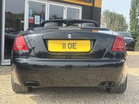 USED 2016 16 ROLLS-ROYCE DAWN 6.6 V12 Convertible 2dr Petrol Auto Euro 6 (563 bhp) FULL ROLLS ROYCE SERVICE HISTORY + HUGE SPEC + VERY LOW MILEAGE ONLY 37K + LANE ASSIST + HEADS UP DISPLAY + 360 CAMERA + RR HEAD REST + BLACK BADGE ALLOYS + FULL LEATHER INTERIOR + HEATED SEATS + SATELLITE NAVIGATION + DRIVES AND PERFORMS SUPERB + HPI CLEAR + VGC + 6 MONTHS WARRANTY + FINANCE AVALIABLE + PART EXCHANGE AVALIABLE + DELIVERY AVALIABLE