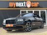 USED 2016 16 ROLLS-ROYCE DAWN 6.6 V12 Convertible 2dr Petrol Auto Euro 6 (563 bhp) FULL ROLLS ROYCE SERVICE HISTORY + HUGE SPEC + VERY LOW MILEAGE ONLY 37K + LANE ASSIST + HEADS UP DISPLAY + 360 CAMERA + RR HEAD REST + BLACK BADGE ALLOYS + FULL LEATHER INTERIOR + HEATED SEATS + SATELLITE NAVIGATION + DRIVES AND PERFORMS SUPERB + HPI CLEAR + VGC + 6 MONTHS WARRANTY + FINANCE AVALIABLE + PART EXCHANGE AVALIABLE + DELIVERY AVALIABLE