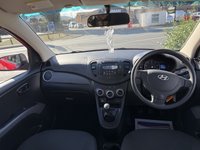 USED 2012 12 HYUNDAI I10 1.2 Classic Hatchback 5dr Petrol Manual Euro 5 (85 bhp) &pound;20 PER YEAR TAX