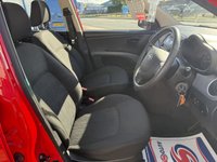 USED 2012 12 HYUNDAI I10 1.2 Classic Hatchback 5dr Petrol Manual Euro 5 (85 bhp) &pound;20 PER YEAR TAX