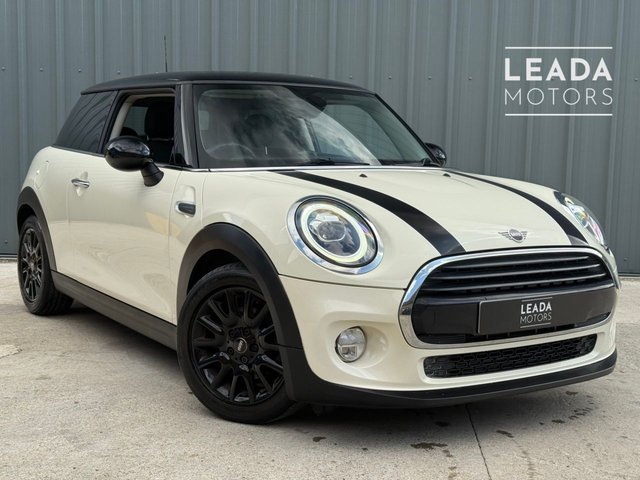 2018 18 MINI Hatch Cooper 1.5 Hatchback 3dr Petrol Manual Euro 6 (s/s) (136 ps)