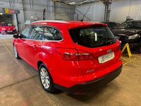 USED 2016 66 FORD FOCUS 1.5 TDCi Titanium Estate 5dr Diesel Manual Euro 6 (s/s) (120 ps) 