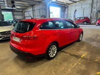 USED 2016 66 FORD FOCUS 1.5 TDCi Titanium Estate 5dr Diesel Manual Euro 6 (s/s) (120 ps) 