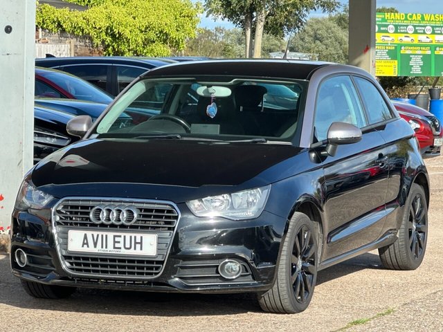 2011 Audi A1 1.4L Sport 3dr - Photo 3