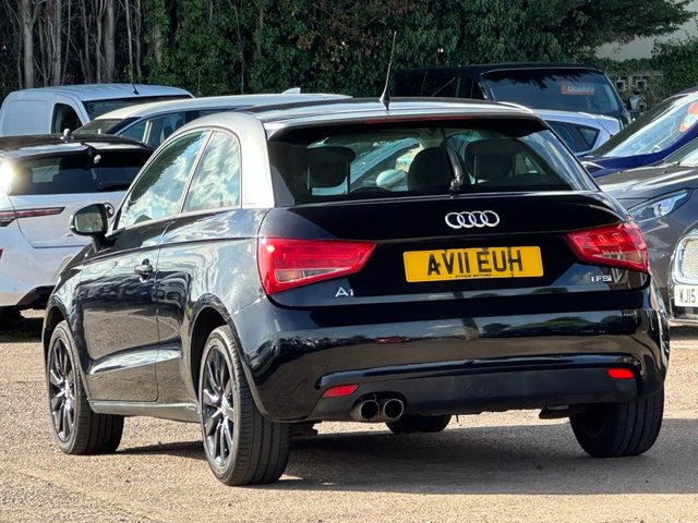 2011 Audi A1 1.4L Sport 3dr - Photo 4