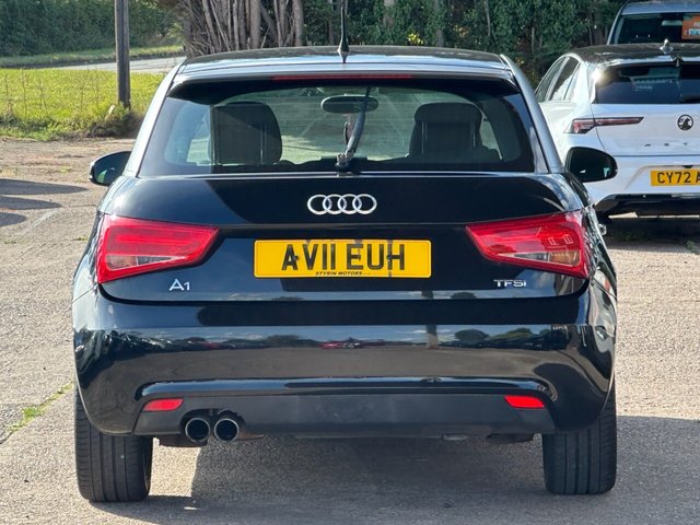 2011 Audi A1 1.4L Sport 3dr - Photo 5