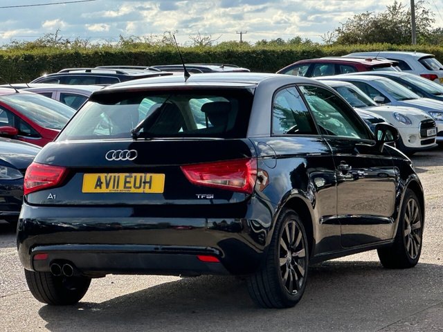 2011 Audi A1 1.4L Sport 3dr - Photo 6