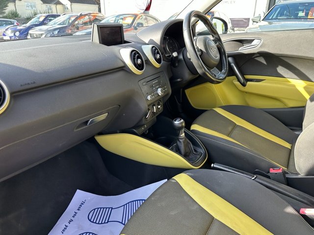 2011 Audi A1 1.4L Sport 3dr - Photo 7