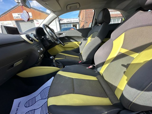 2011 Audi A1 1.4L Sport 3dr - Photo 8