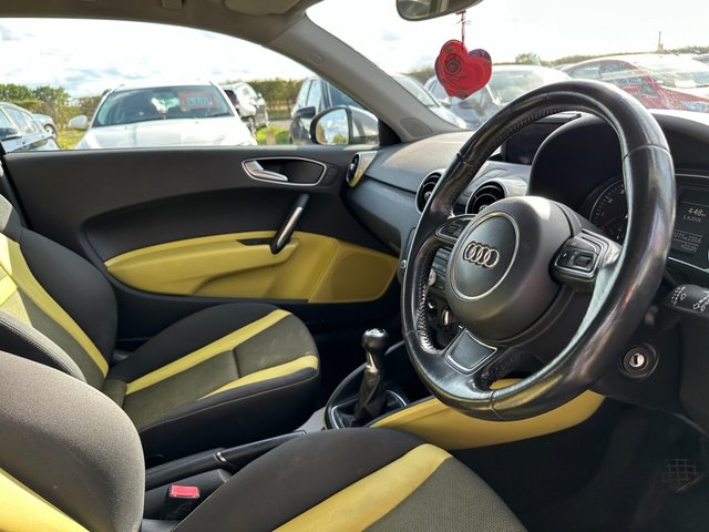 2011 Audi A1 1.4L Sport 3dr - Photo 10