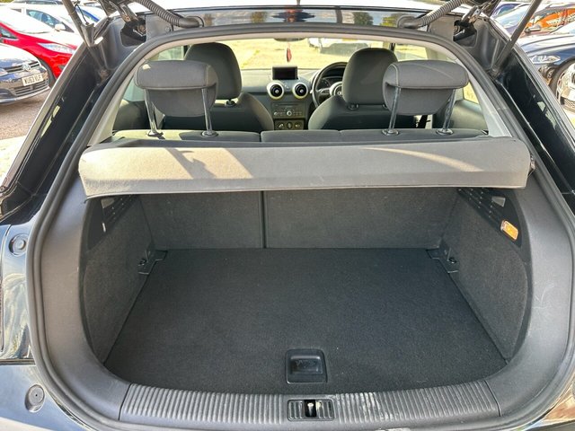 2011 Audi A1 1.4L Sport 3dr - Photo 12