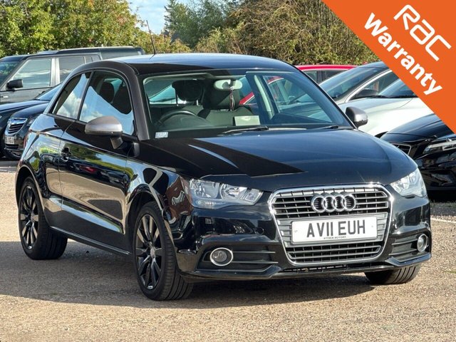 2011 Audi A1 1.4L Sport 3dr
