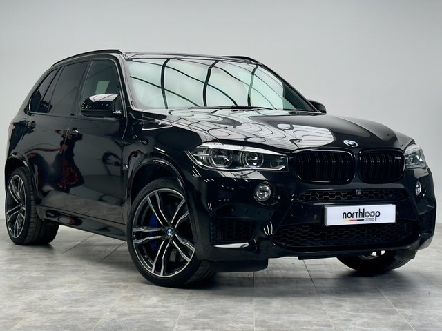 2018 18 BMW X5 M 4.4 BiTurbo V8 SUV 5dr Petrol Auto xDrive Euro 6 (s/s) (5 Seat) (575 bhp)