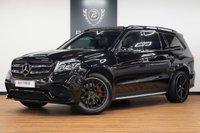 USED 2018 67 MERCEDES-BENZ GLS 5.5 GLS63 V8 AMG SUV  
