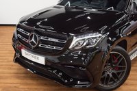 USED 2018 67 MERCEDES-BENZ GLS 5.5 GLS63 V8 AMG SUV  