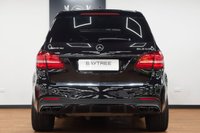 USED 2018 67 MERCEDES-BENZ GLS 5.5 GLS63 V8 AMG SUV  