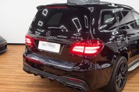 USED 2018 67 MERCEDES-BENZ GLS 5.5 GLS63 V8 AMG SUV  