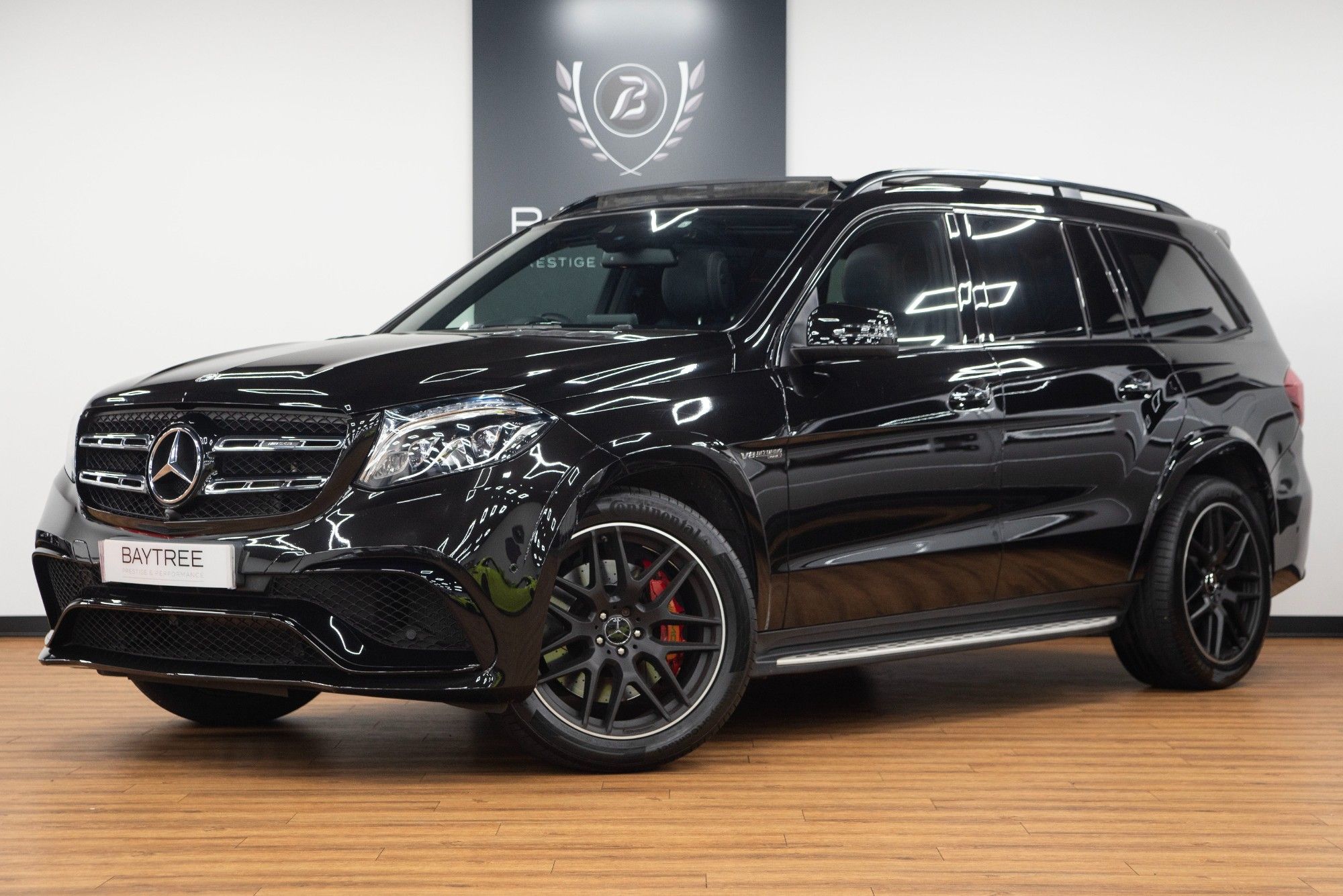 USED 2018 67 MERCEDES-BENZ GLS 5.5 GLS63 V8 AMG SUV  