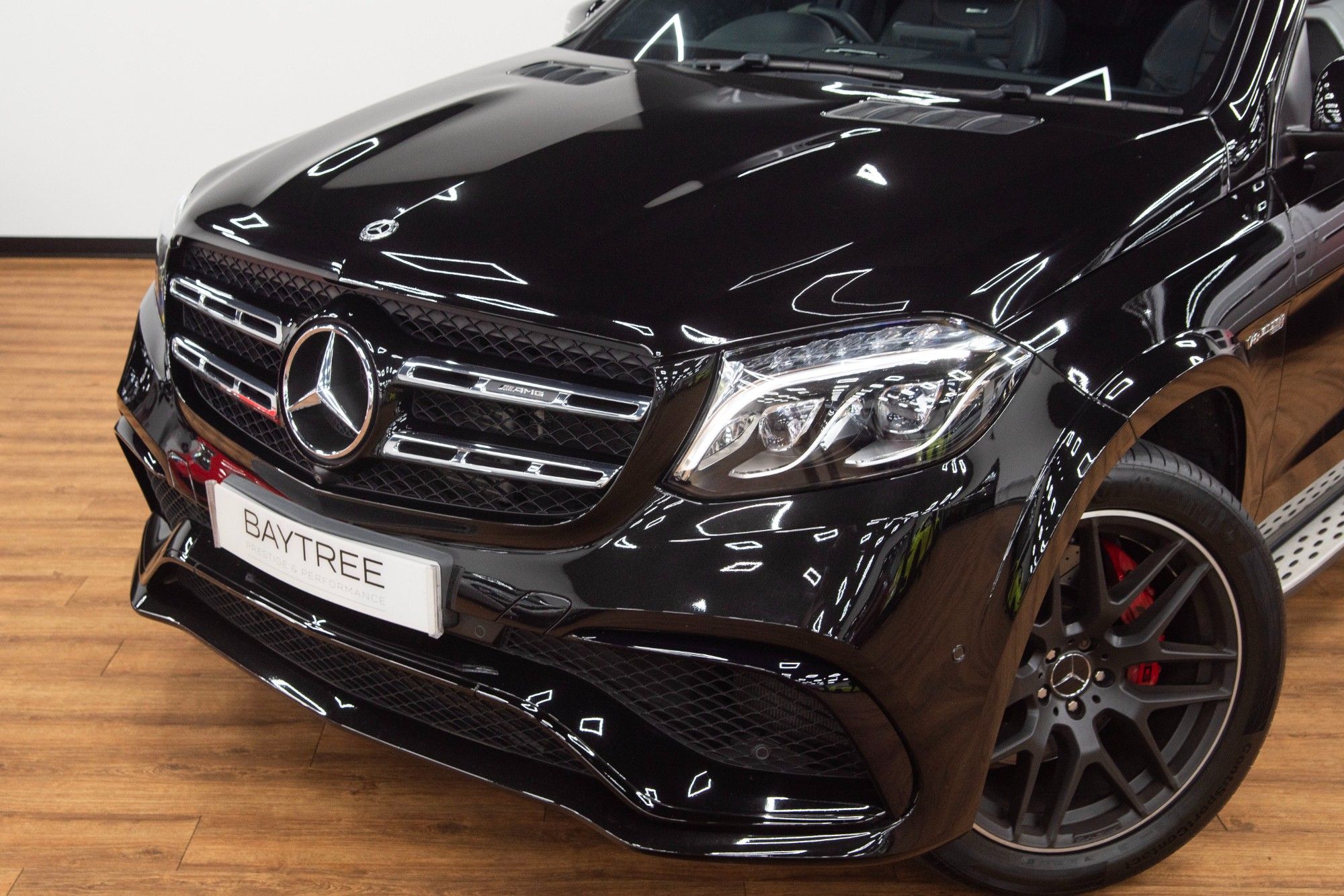 USED 2018 67 MERCEDES-BENZ GLS 5.5 GLS63 V8 AMG SUV  
