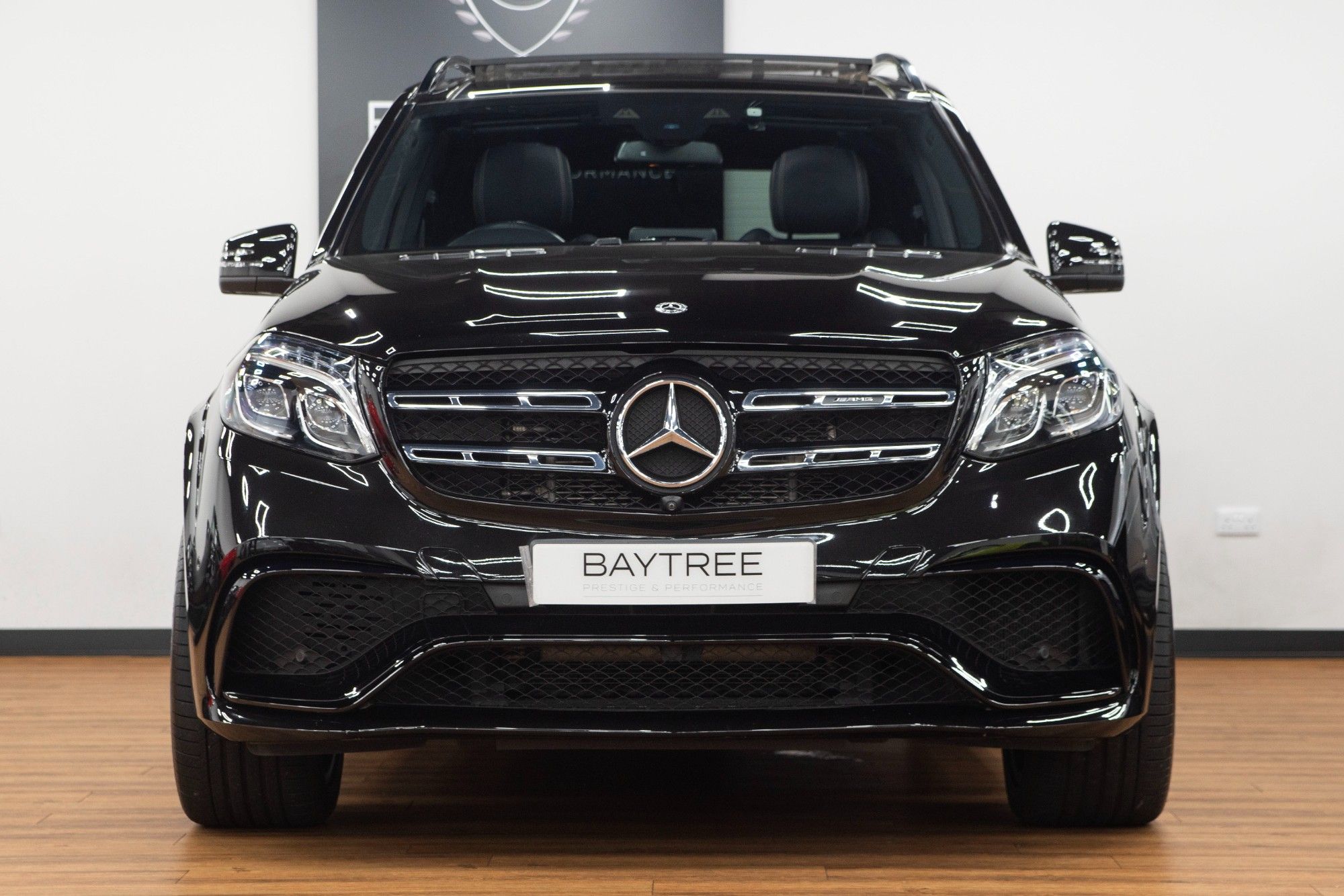 USED 2018 67 MERCEDES-BENZ GLS 5.5 GLS63 V8 AMG SUV  