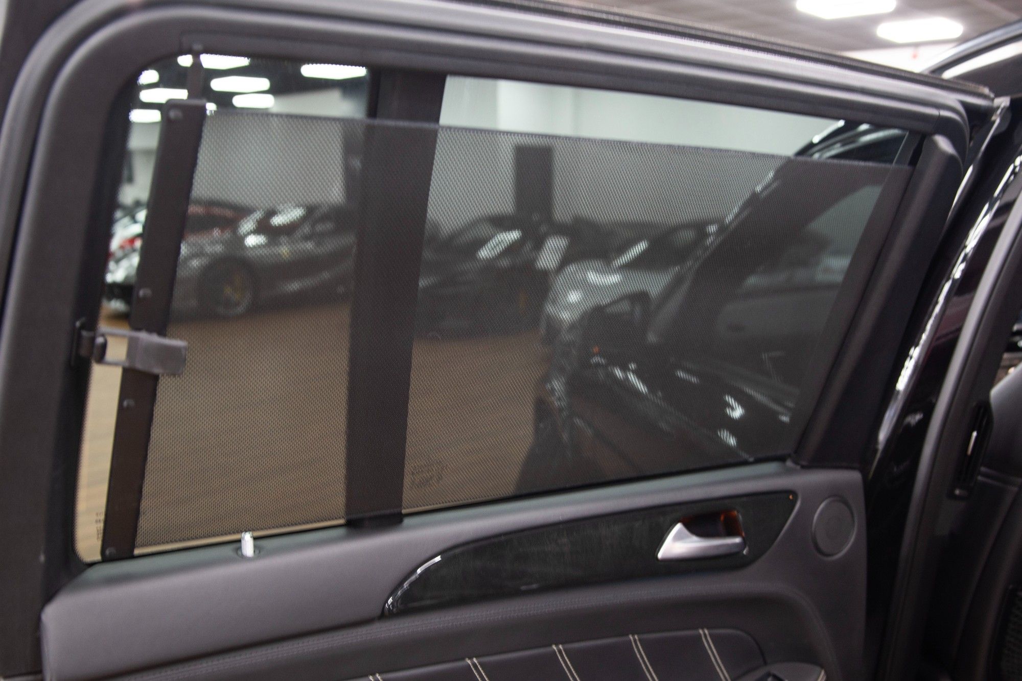 USED 2018 67 MERCEDES-BENZ GLS 5.5 GLS63 V8 AMG SUV  