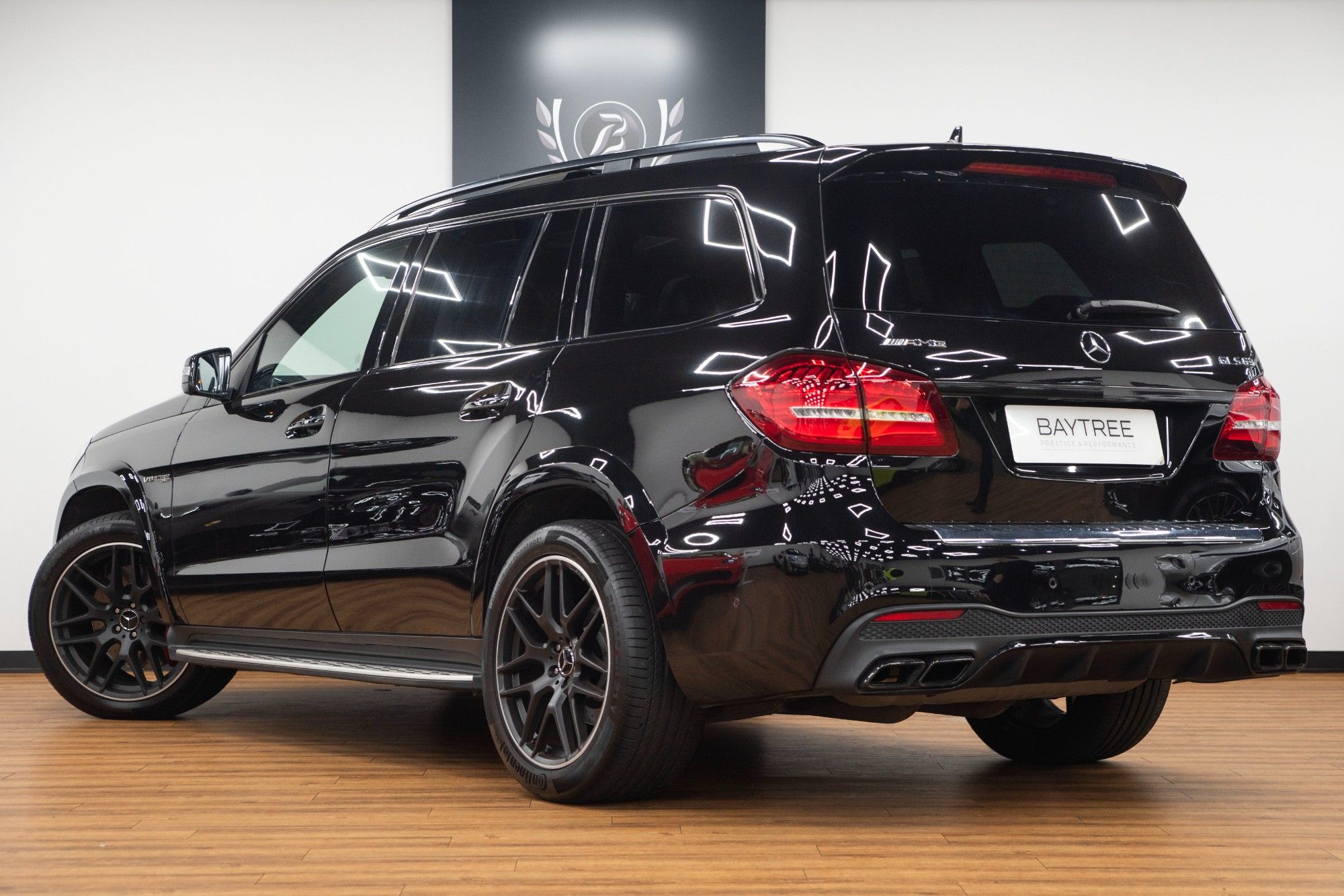 USED 2018 67 MERCEDES-BENZ GLS 5.5 GLS63 V8 AMG SUV  