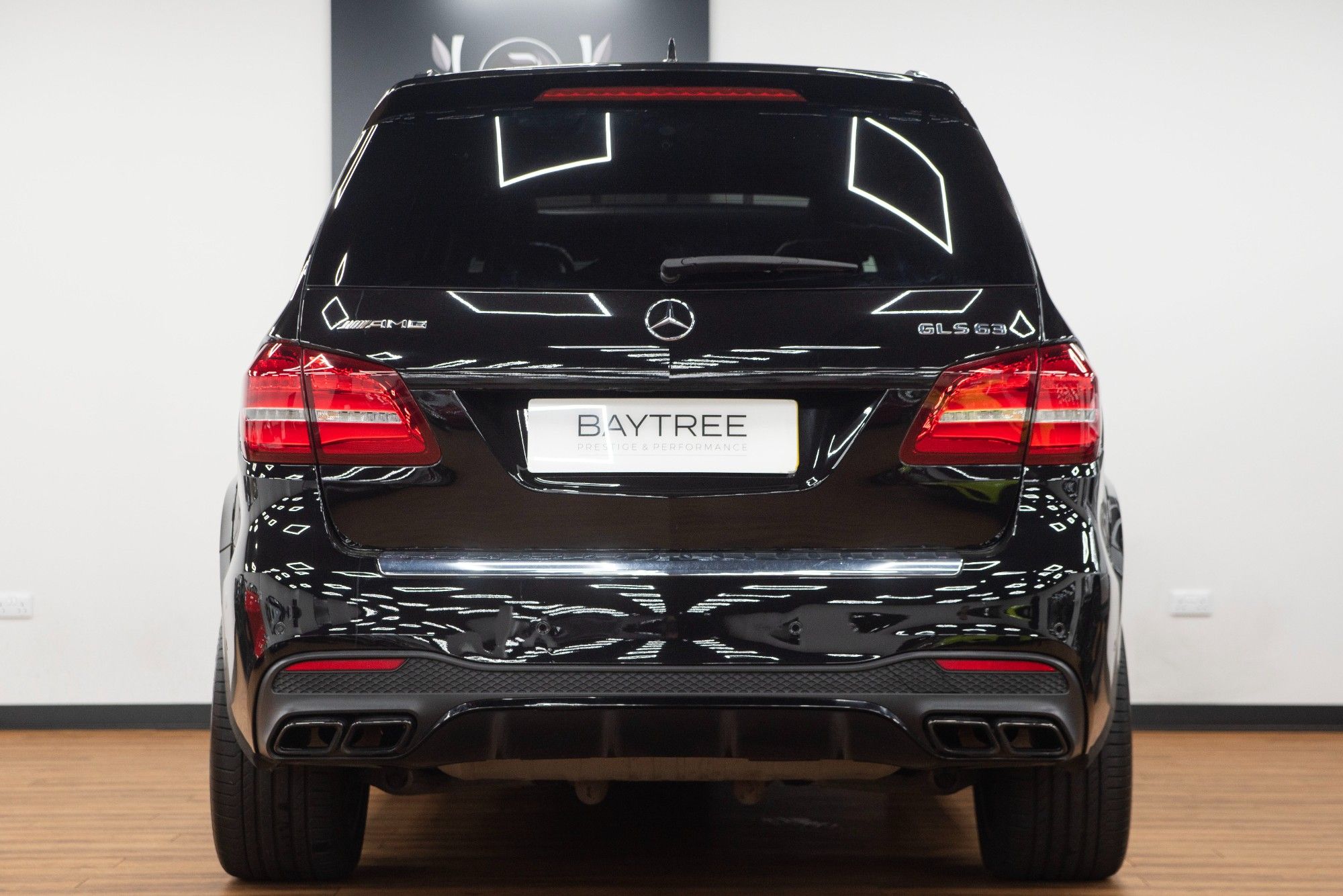USED 2018 67 MERCEDES-BENZ GLS 5.5 GLS63 V8 AMG SUV  