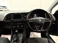 USED 2016 66 SEAT LEON 1.2 TSi SE Sport Tourer 5 Door Petrol Automatic DSG Euro 6 (s/s) (110 ps) 8 SERVICES TO 64,749 MILES