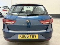 USED 2016 66 SEAT LEON 1.2 TSi SE Sport Tourer 5 Door Petrol Automatic DSG Euro 6 (s/s) (110 ps) 8 SERVICES TO 64,749 MILES